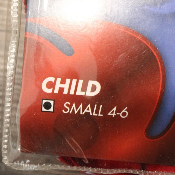 Spirit Halloween Dark Ninja Costume Child Size Small 4-6 Includes Sais READ DESC - Picture 2 of 5